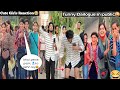 Funny dropping pantin public  public reaction prank l popper vishal