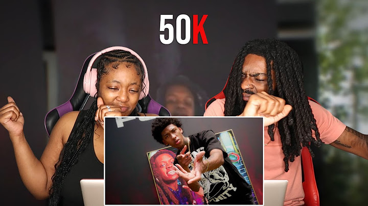 La Cracka x Foolio - "50K" (Official Music Video) | REACTION