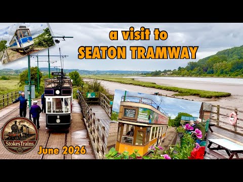 A Visit to Seaton Tramway