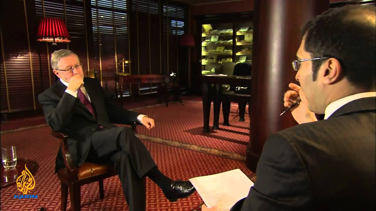 Talk to Al Jazeera - Klaus Regling: 'There is enough firepower'