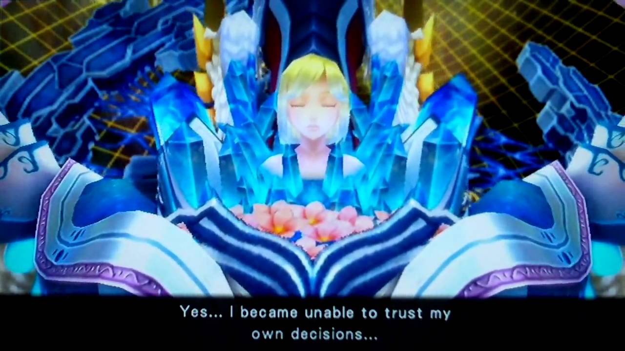 Arc Rise Fantasia Boss Eesa (After Battle) & The Beginning of the