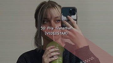 # How To : 3D Flip Transition (videostar)