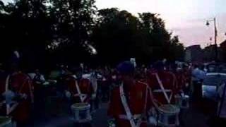 Portadown Defenders Atb 07