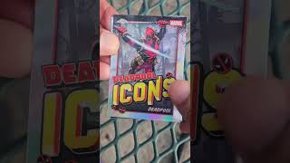 2025 Topps Chrome DEADPOOL Blaster Box #shorts #deadpool #marvel #mcu #topps #comics #film #hobby