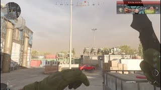 MW Infected Long Throwing Knife Kill