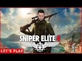 11 le kidnapping de kessler  sniper elite 4