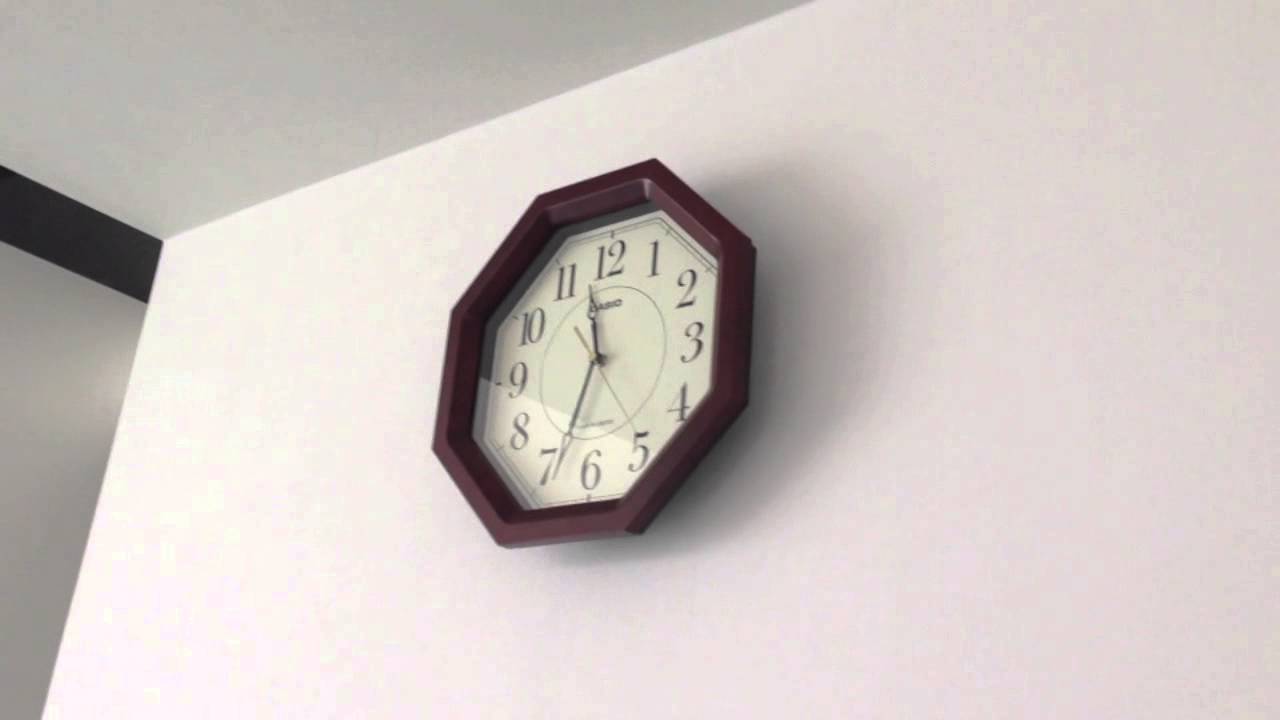 e-casio】IQ-1106J-5JF - YouTube