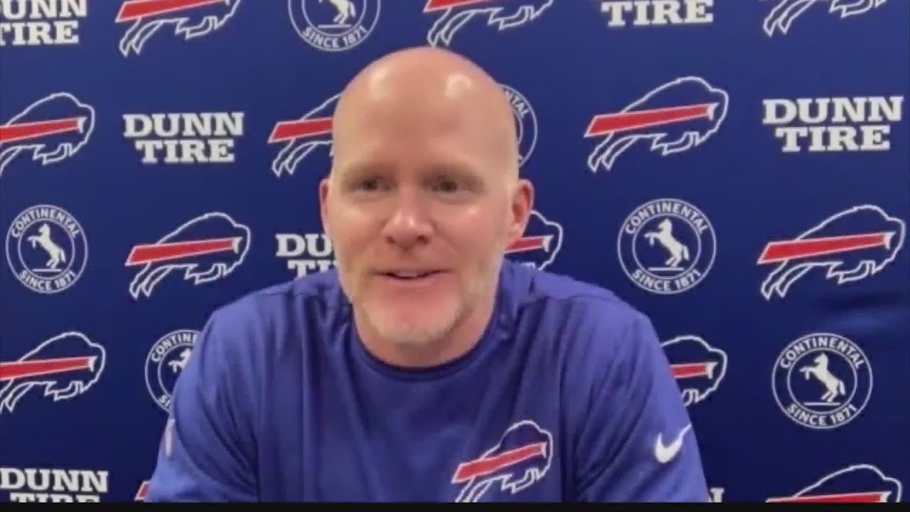 Bills’ McDermott praises Penn State wrestling YouTube