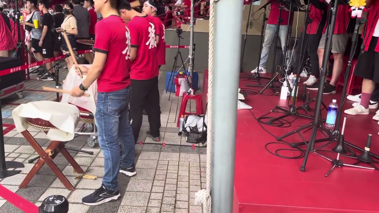 6/24 龍鳴號角傳統應援假日限定