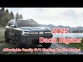 2025 Dacia Bigster – The Affordable Family SUV Shaking Up the Market