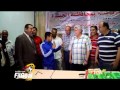 شاب يقلد الشوالي ويثير اعجاب حسن شحاته