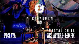 Live @Fractal Chill // AfrikaBurn 2024 (Wed After)