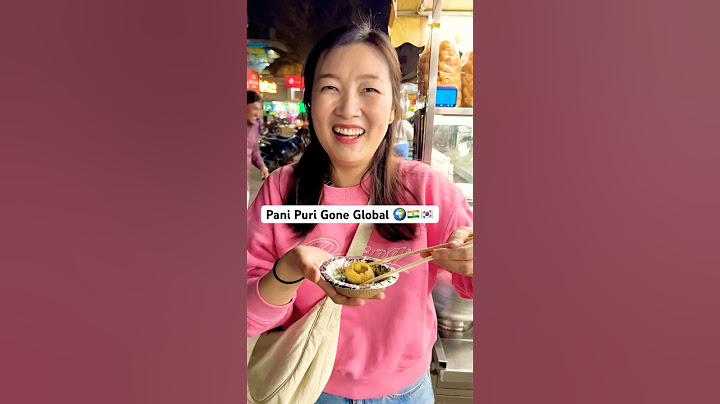 Pani Puri Eating Challenge with Chopsticks🥢 😂 #shorts #indianstreetfood #panipuri