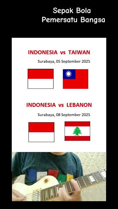 Sepak Bola Pemersatu Bangsa