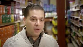 Dany Vinas, CTown Supermarket