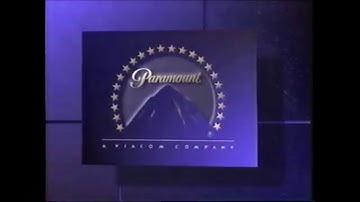 Paramount Feature Presentation in Creepy Pitch