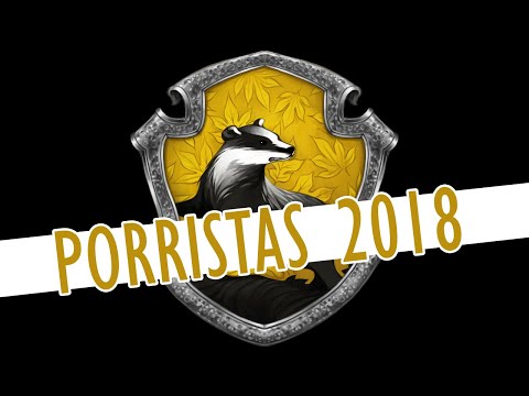 Porristas de Hufflepuff 2018 || CHP Argentina