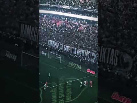 Beşiktaş’ta son düdük