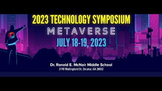 2023 Technology Symposium Presenters