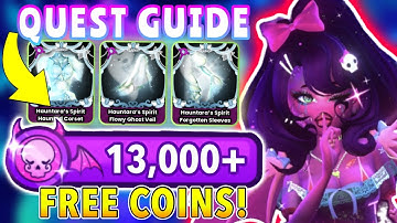 How to get 13,000+ FREE Coins & LIMITED Set In MonsterVerze // Beginner Quest Guide