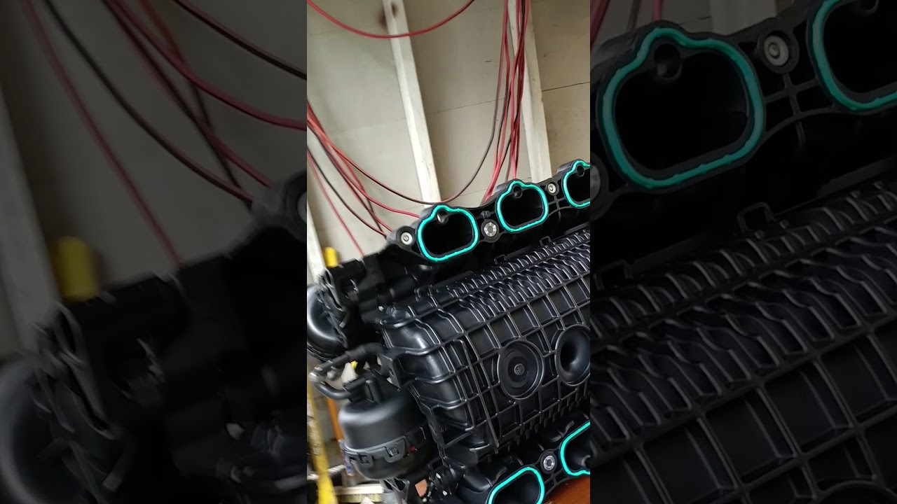 2018 Mustang Gt Intake Manifold On My 2017 Part 1 You 2018 Mustang Gt Intake Manifold On My 2017 Part 1