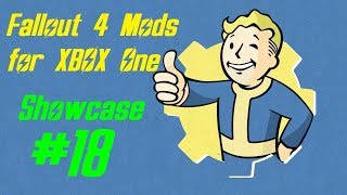 Fallout 4 (XBOX One) Mods Showcase #18 (Subway Runner)