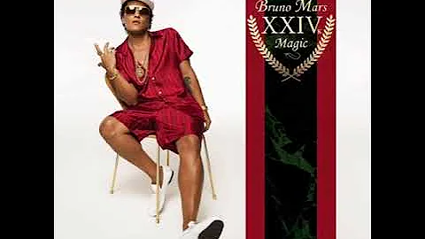 24k Magic - Bruno Mars ( Shortened Clean Version )