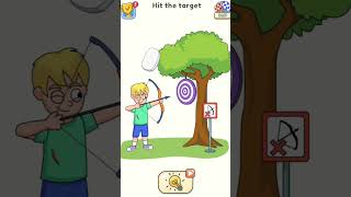 DOP 5 Draw one part fun mobile puzzle game (walkthrough+tips)#gaming #game #dop5 #puzzle #level609