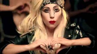 Lady Gaga - Judas (REMIX MEGAMIX)