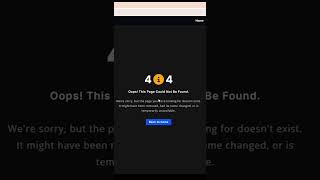 Create a custom 404 Page using HTML & CSS.