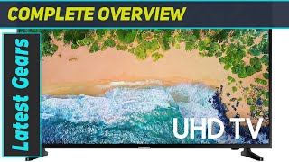 Samsung 43' 4K UHD TV UN43NU6900FXZA Review