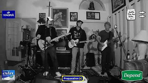 'Feeling Alright' Live -  Rick Bailey with Jeff & ...