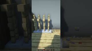 Minecraft Armour Wardrobe Tutorial #minecraft #blendigi