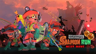 Splatoon 3, Salmon Run, Challenge