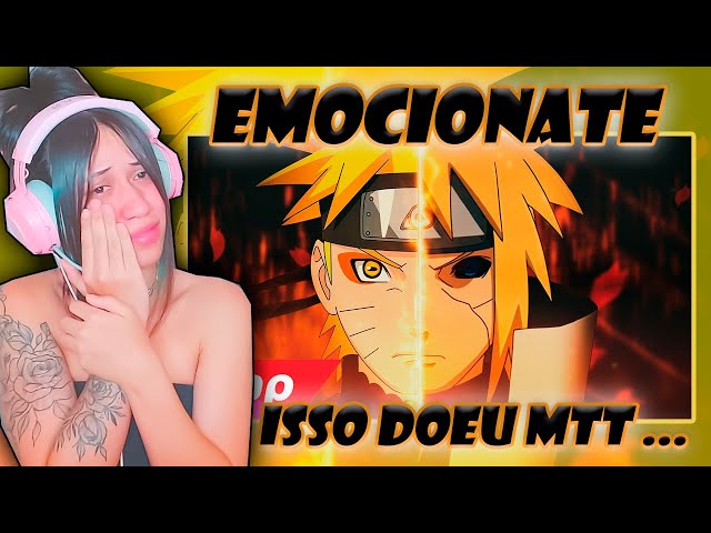 Chegou a hora de Naruto anunciar um novo filme – Laranja Cast