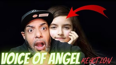 FIRST TIME LISTEN | Angelina Jordan ❤️❤️❤️ Voice Of Angel | REACTION!!!!!