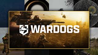 WARDOGS | Cash‑Driven Team Warfare 100 Players, 3 Teams, 2 km Control Zones
