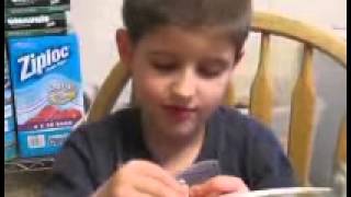 Popcorn Scientific Method Experiment