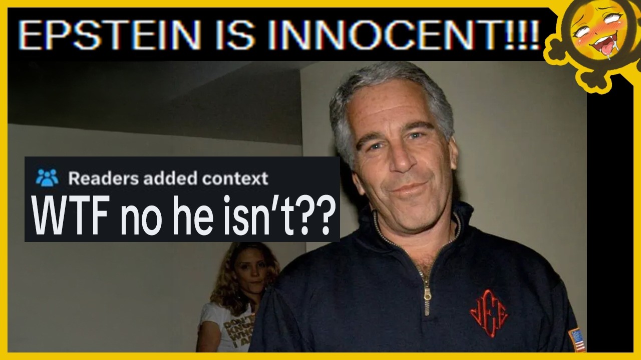 Idiots Laugh At HILARIOUS Community Notes