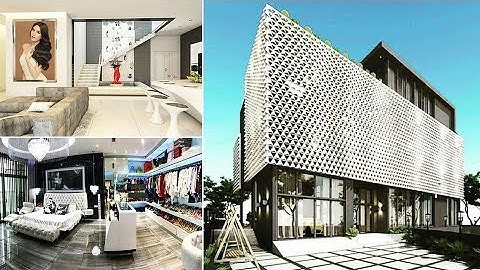 Hé lộ cảnh 3D căn biệt thự "siêu to khổng lồ" trị giá 2 triệu USD của Ngọc Trinh ở quận 9