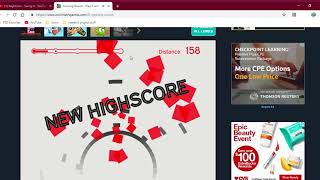 Nooooo, its like geometry dash. Nooooooooooooooooooooo