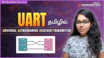Communication Protocol |“The UART Guide: Basics, Configuration, Data Format + Pros & Cons”| தமிழ்