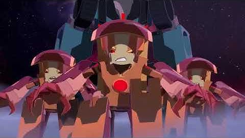 Transformers Robots in Disguise episode 13 in Hindi