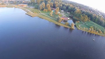 Testing a Mobius ActionCam (1080p 30fps) on my quadcopter