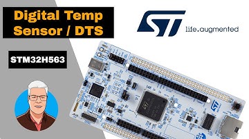 STM32 DTS Tutorial: Digital Temperature Sensor