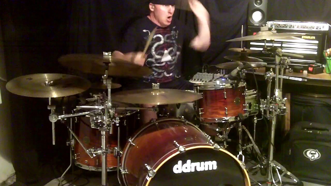 Alice in Chains - Again Drum Cover
