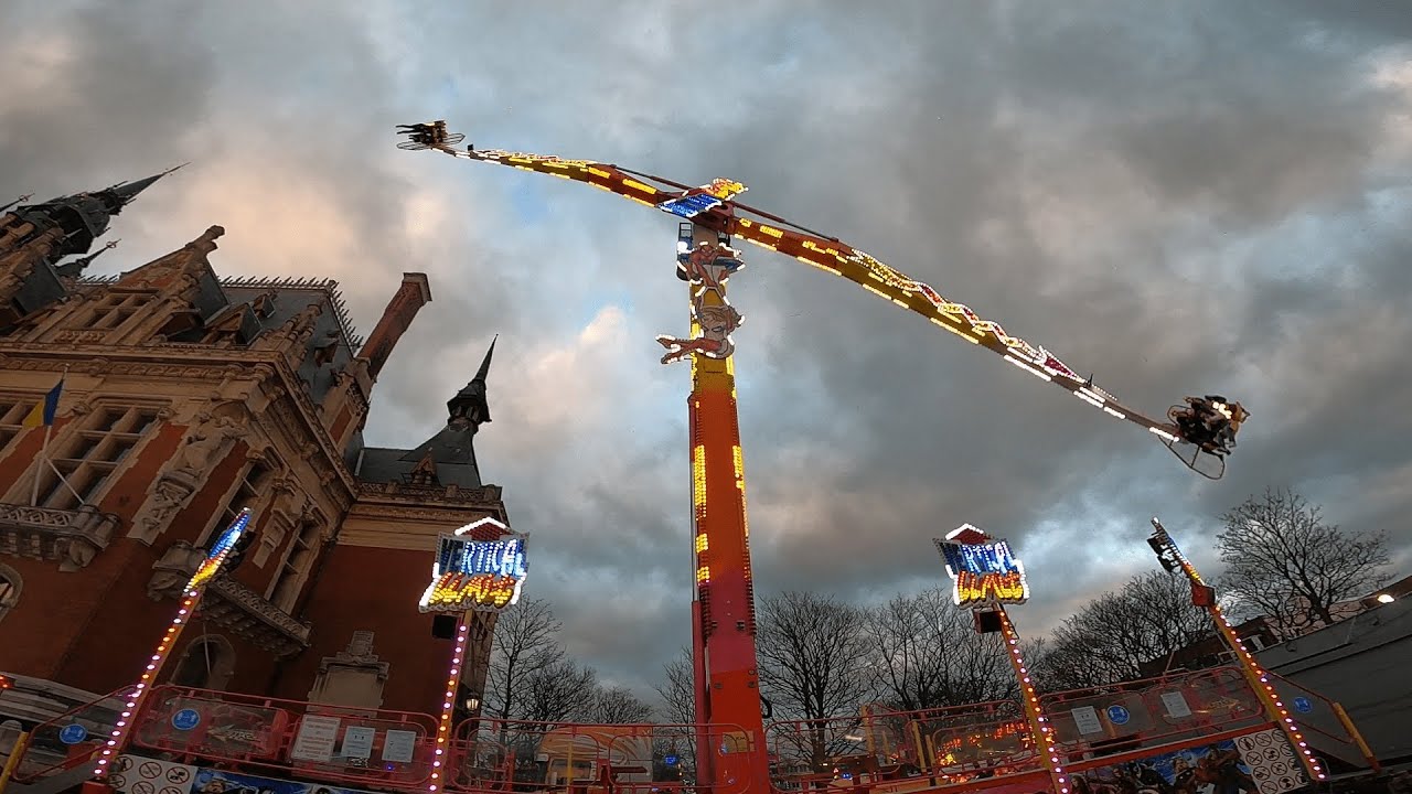FOIRE DE CALAIS HIVER 2023/ VERTICAL LIMIT