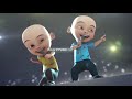 LAGU VIRAL || "Dj romadhon tiba" upin ipin feat sopo jarwo tergokil