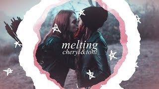 Cheryl & Toni Melting 3X13