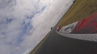 Snetterton 230822 Session 2 2 Rear